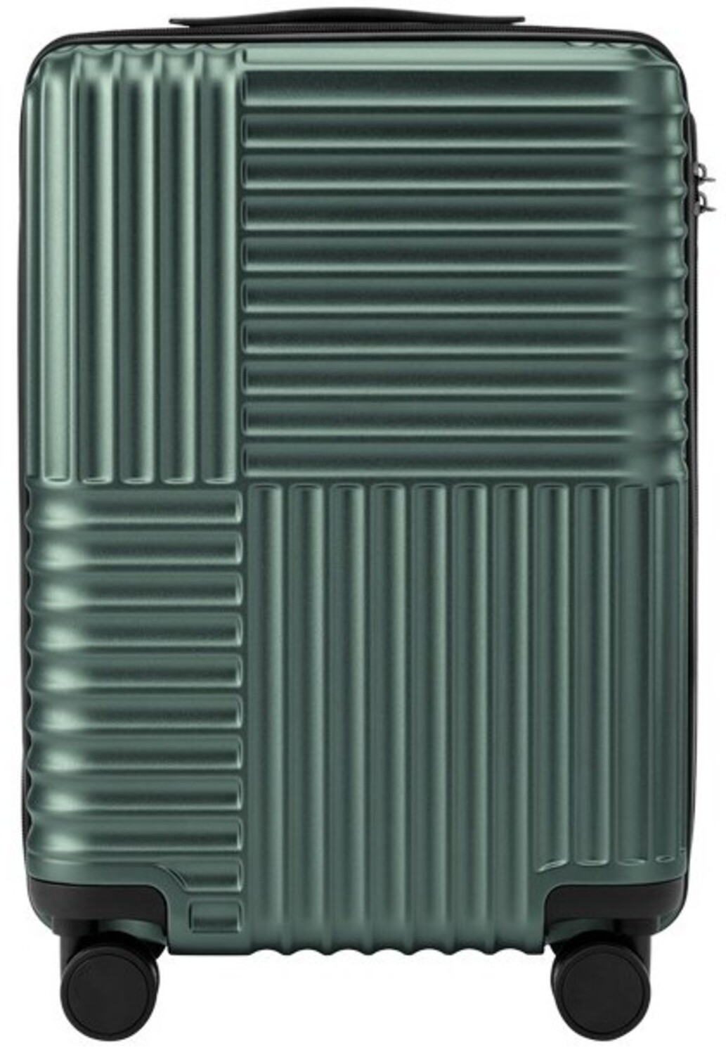 Чемодан NINETYGO HIMALAYA Luggage 28" Green (6941413239707) - Фото 1