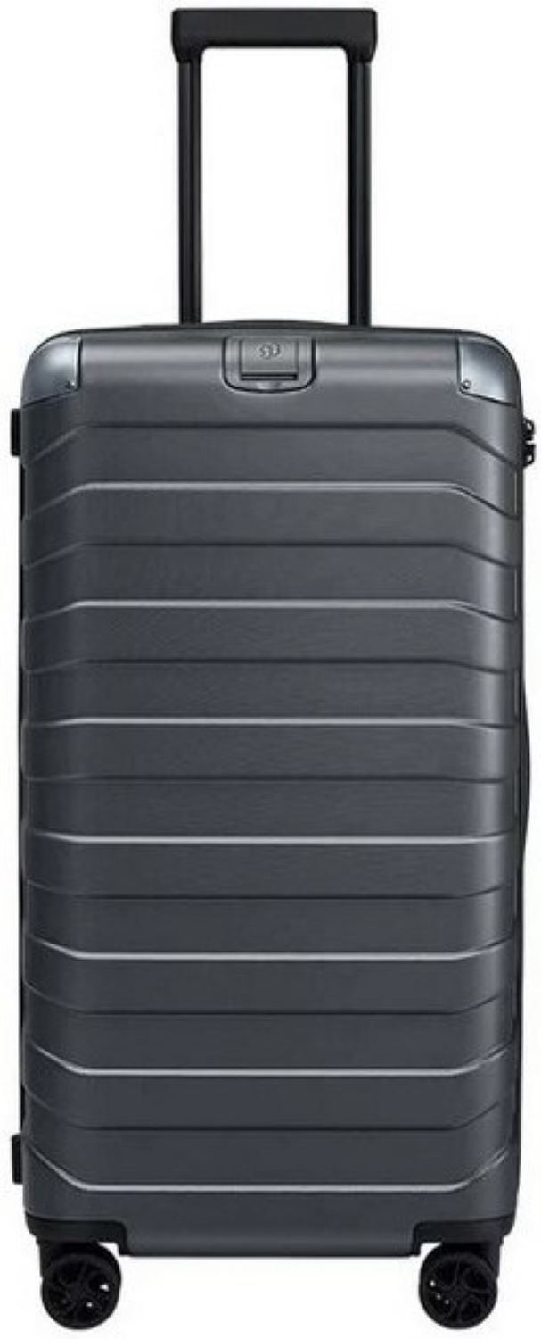 Чемодан NINETYGO Cyber Trunk Luggage 30" Black (6941413244695) - Фото 1