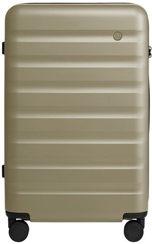 Валіза NINETYGO Rhine 2.0 24" Green (6941413248129) - Фото 1