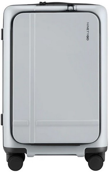 Чемодан NINETYGO Sweet Journey Luggage 25" Grey (6941413242011) - Фото 1