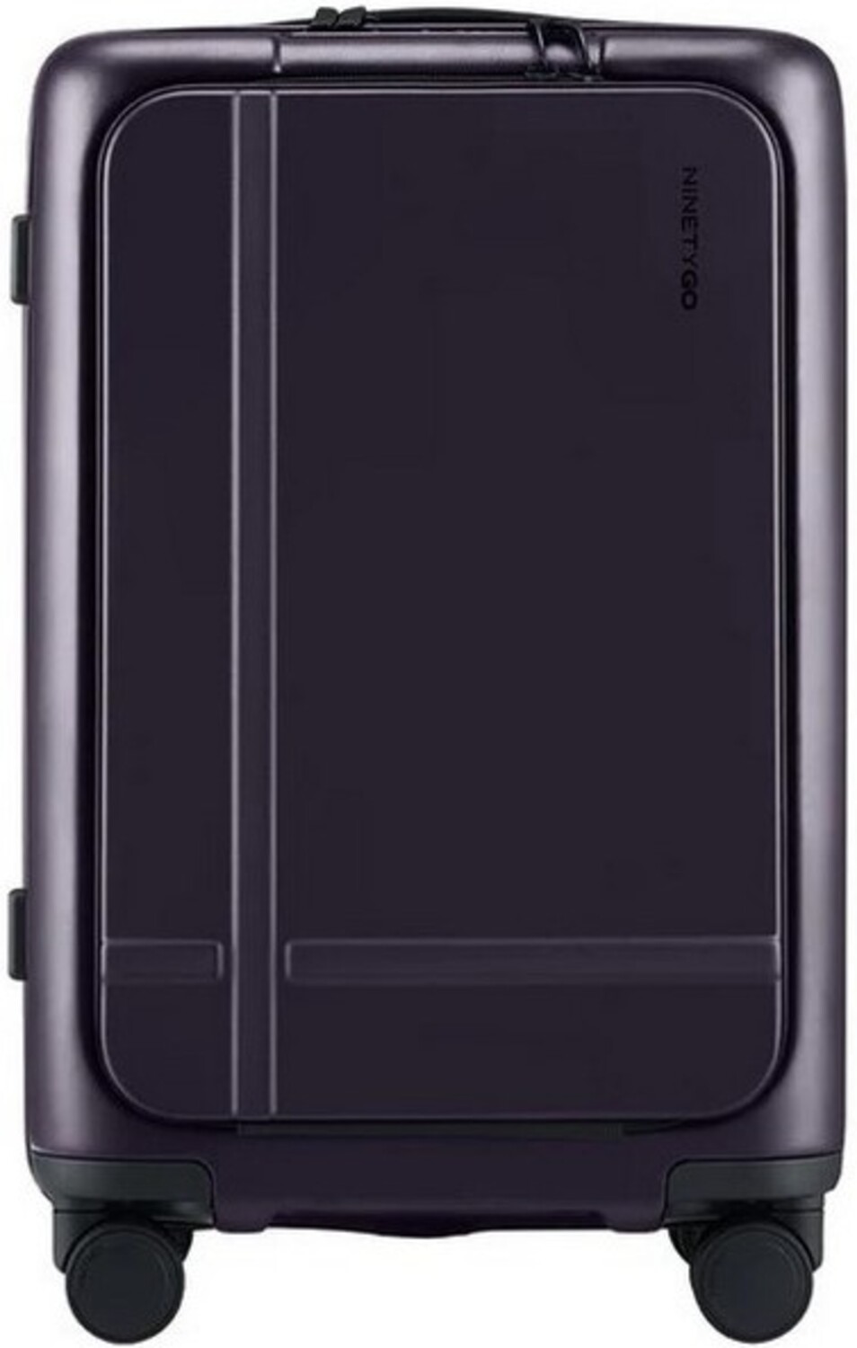 Чемодан NINETYGO Sweet Journey Luggage 25" Dark purple (6941413241991) - Фото 1