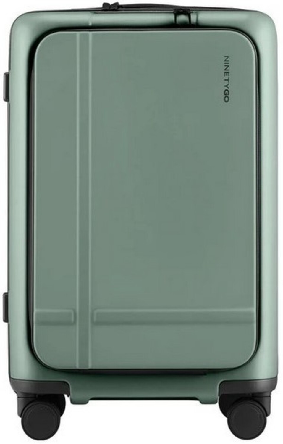 Чемодан NINETYGO Sweet Journey Luggage 25" Green (6941413242004) - Фото 1