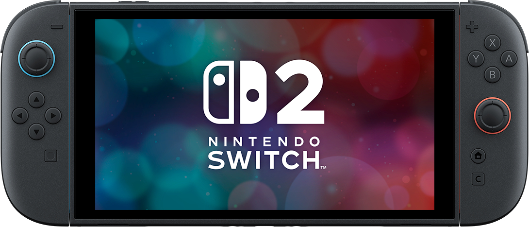 Игровая приставка портативная Nintendo Switch 2 + Mario Kart World - Фото 1