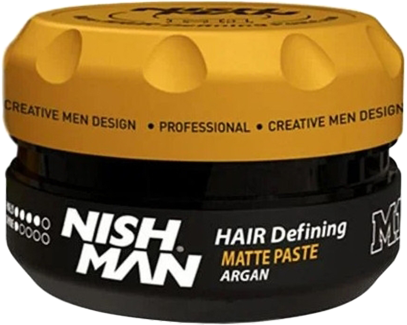 Купити Гель і віск для укладки волосся Nishman Hair Defining Matte Paste M1 30 мл (41292255) - Фото 1 Гель і віск для укладки волосся Nishman Hair Defining Matte Paste M1 30 мл (41292255) - Фото 1