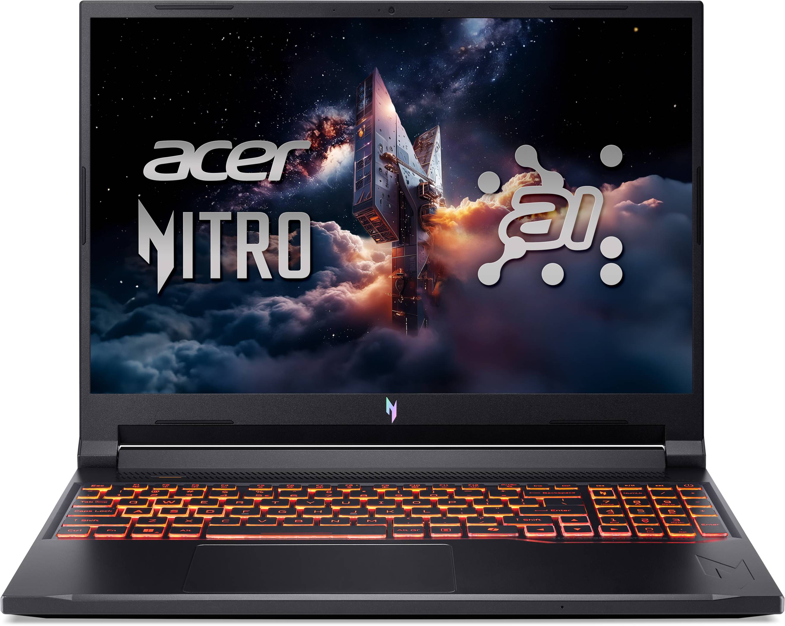Ноутбук ігровий Acer Nitro V 16 AI ANV16-42 (NH.U1HEU.008) Black