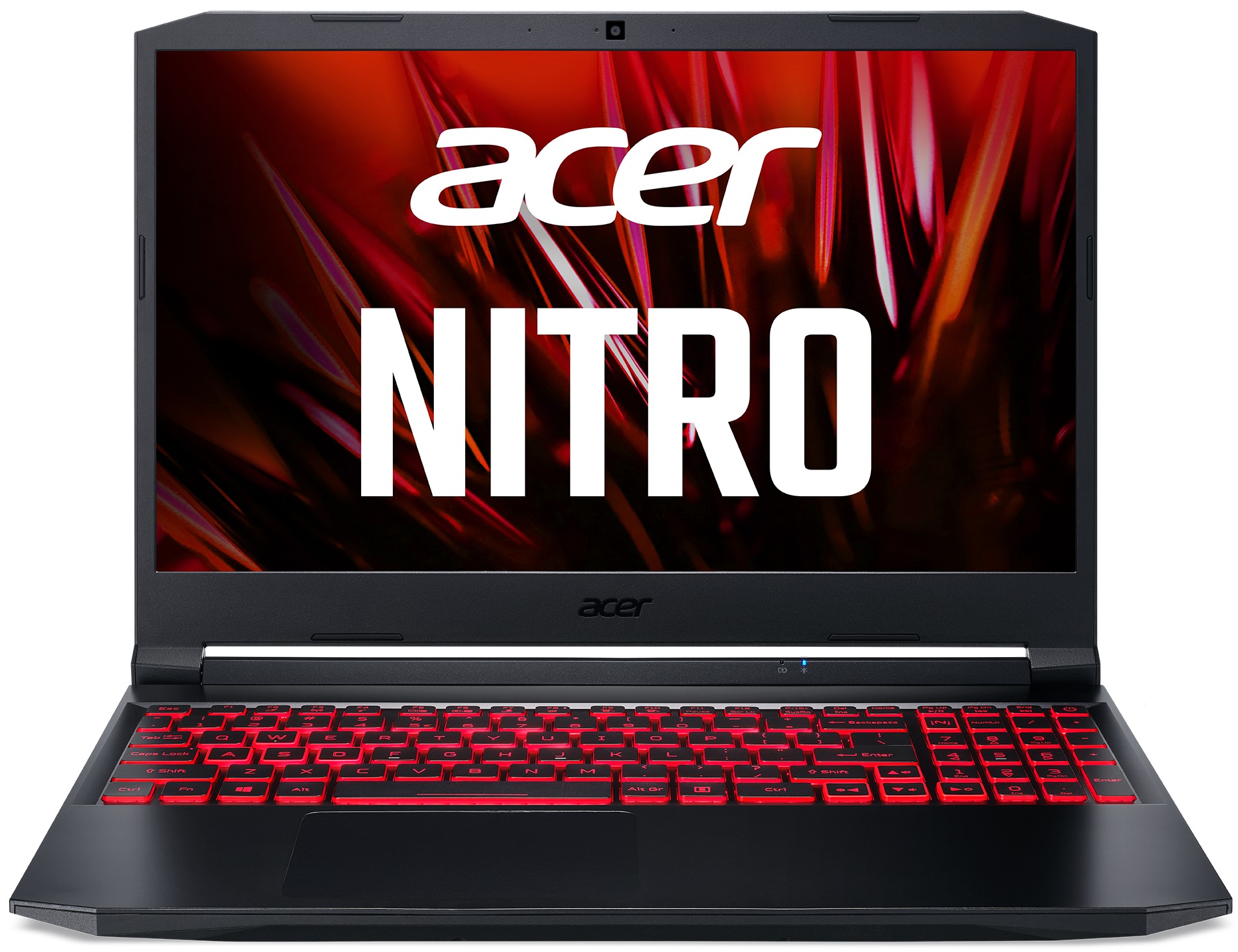 Уценка - Ноутбук игровой Acer Nitro 5 AN515-57 (NH.QEKEU.006) Black - Фото 1