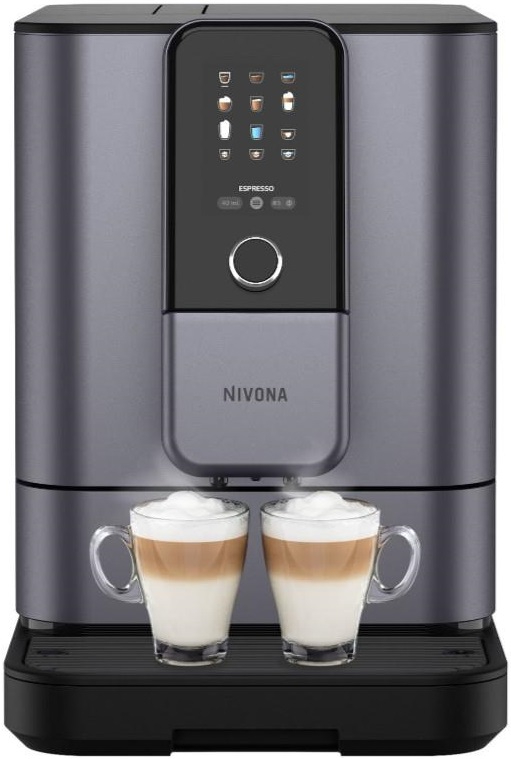 Кофемашина Nivona CafeRomatica NIVO 8107 - Фото 1