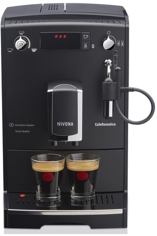 Уценка - Кофемашина Nivona CafeRomatica 520 (NICR 520) - Фото 1