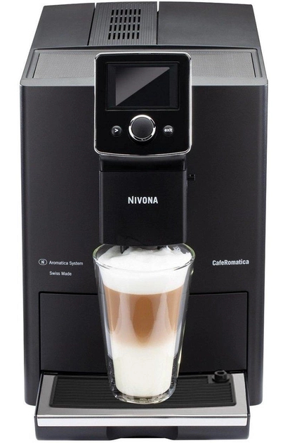 Кофемашина Nivona CafeRomatica 820 (NICR 820) - Фото 1