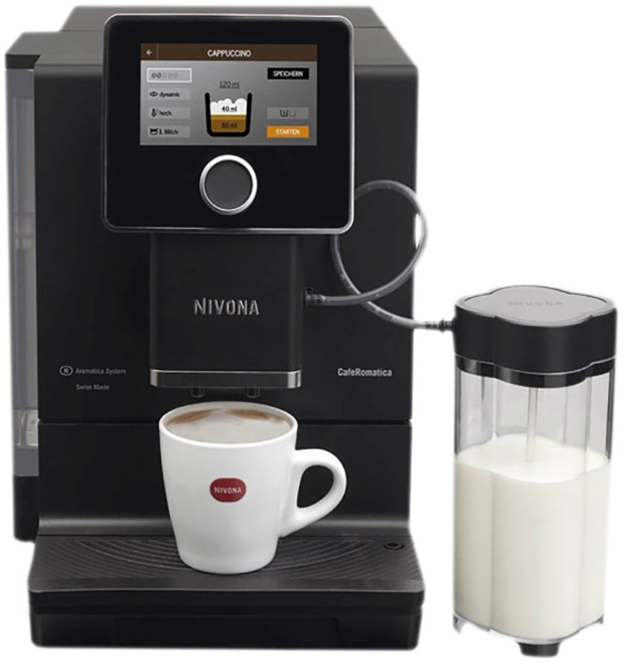 Кофемашина Nivona CafeRomatica NICR 960 - Фото 1