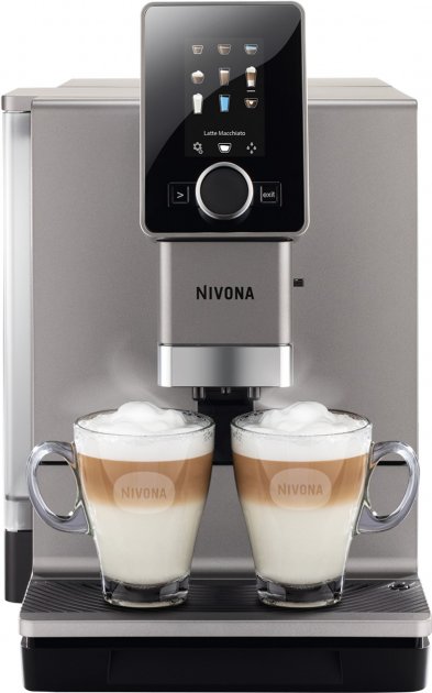 Кофемашина Nivona CafeRomatica 930 (NICR 930) - Фото 1