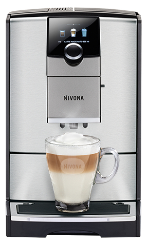 Кофемашина Nivona NICR 799 - Фото 1