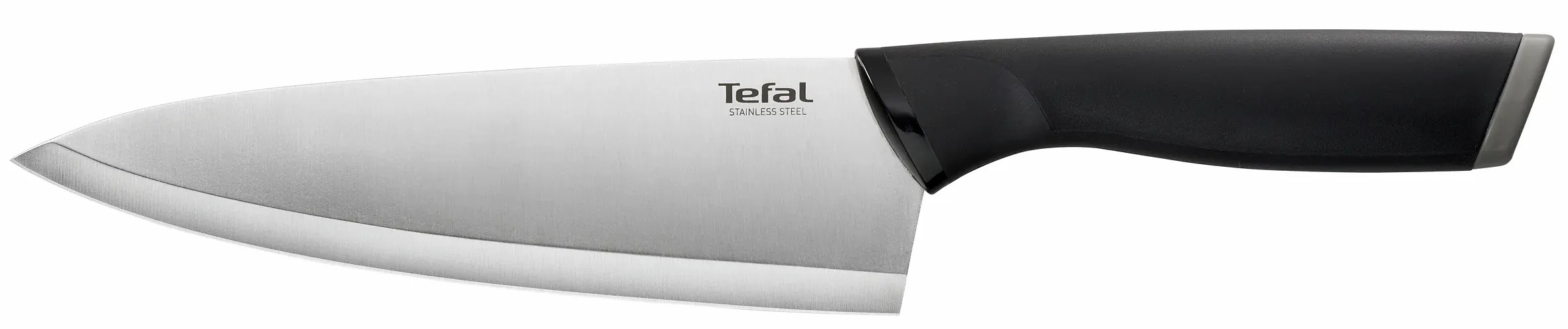Нож повара Tefal K2210255 Essential 20 см - Фото 1