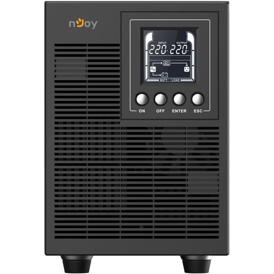 Источник бесперебойного питания Njoy Echo Pro 2000 (UPOL-OL200EP-CG01B) - Фото 1