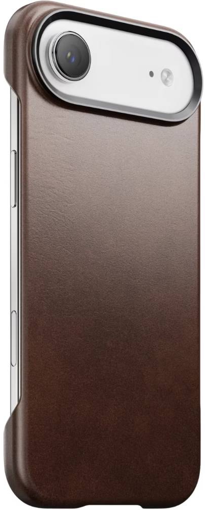 Чехол для смартфона Nomad Traditional Leather Case Horween Rustic Brown for iPhone Air (NM011864858) - Фото 1