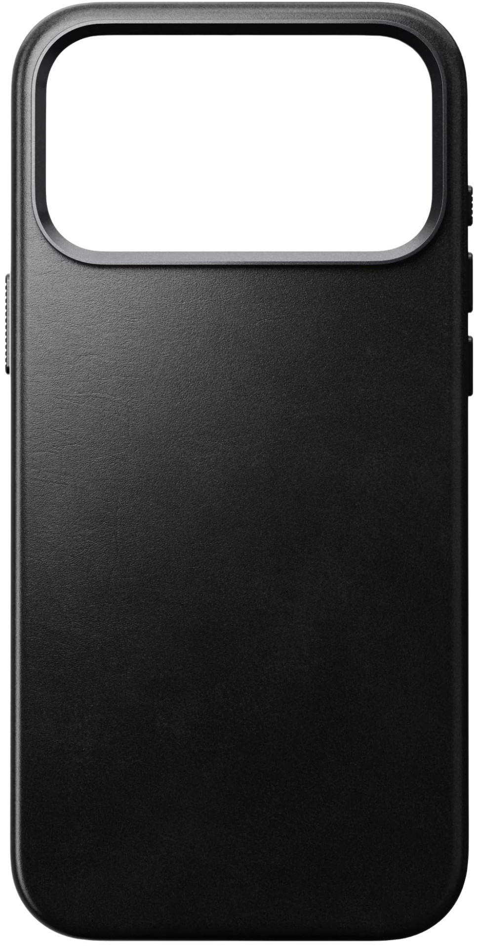 Чохол для смартфону Nomad Traditional Leather Case Horween Black for iPhone 17 Pro Max (NM011925858) - Фото 1
