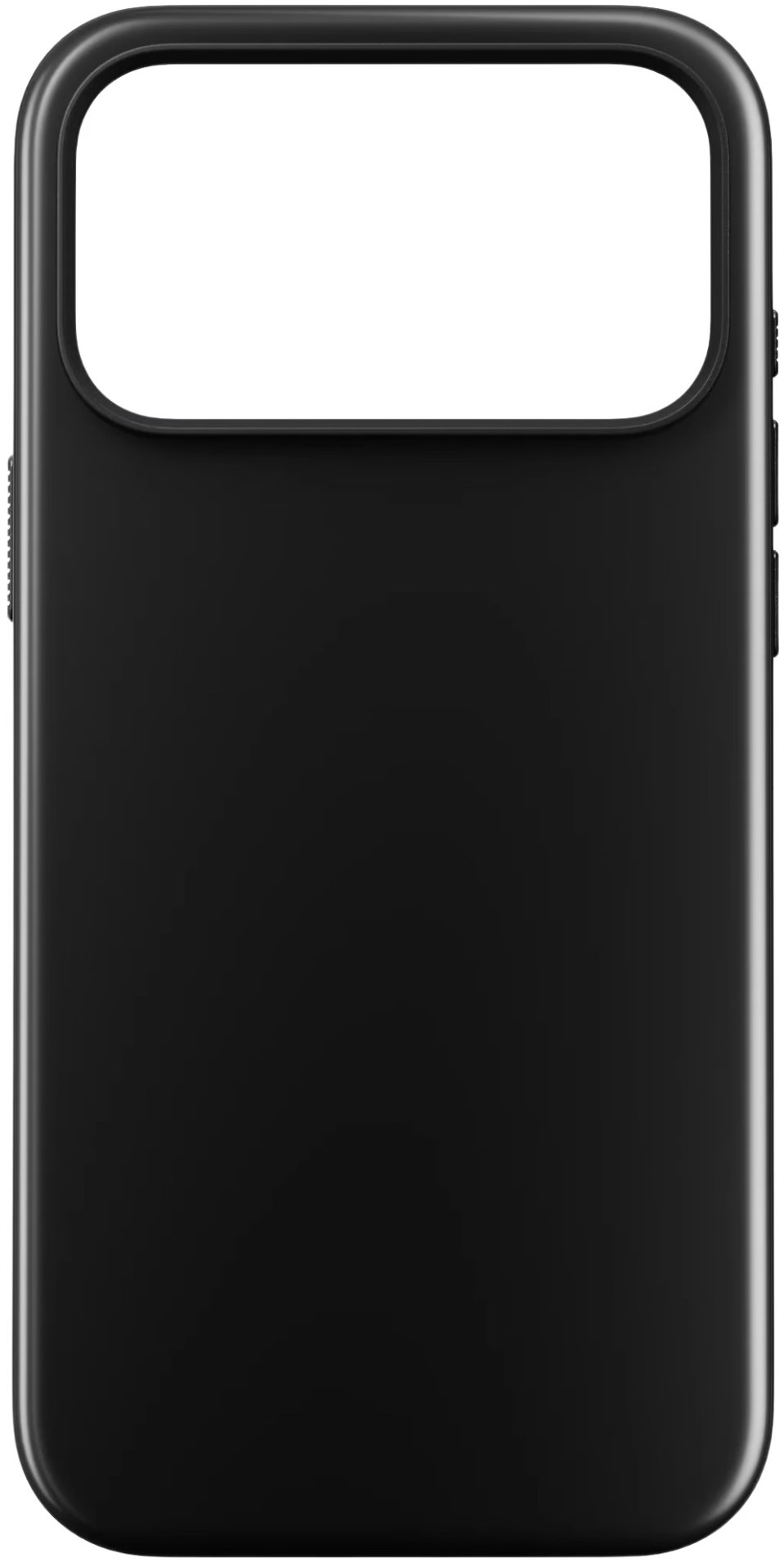 Чехол для смартфона Nomad Modern Case Vulcan Black for iPhone 17 Pro (NM014001858) - Фото 1