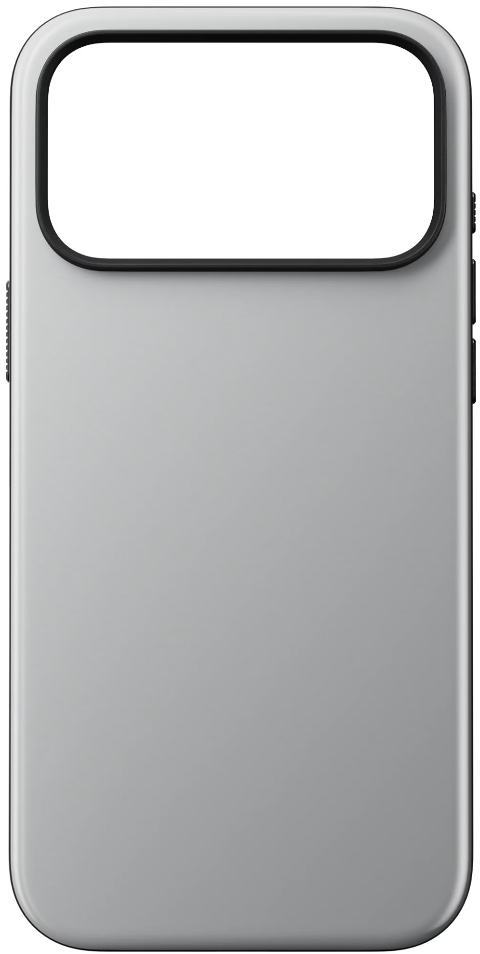 Чохол для смартфону Nomad Modern Case Lunar Gray for iPhone 17 Pro Max (NM011994858) - Фото 1