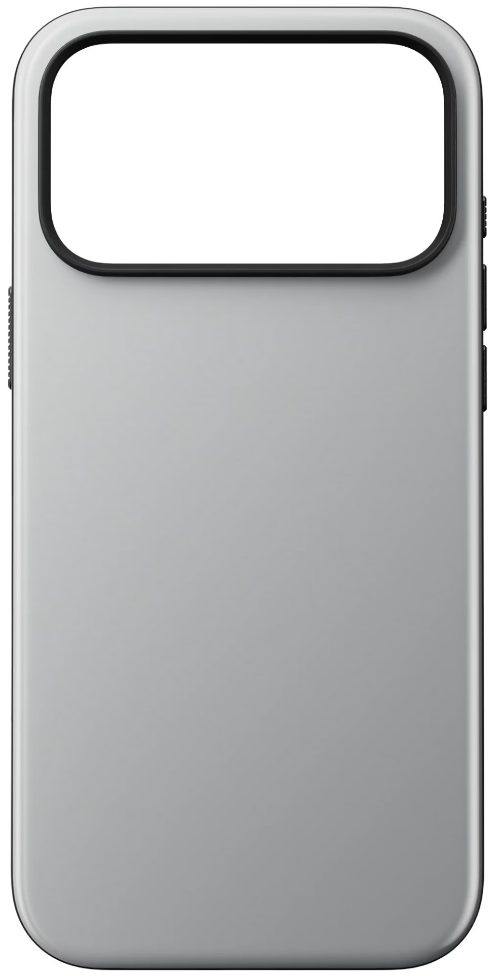 Чохол для смартфону Nomad Modern Case Lunar Gray for iPhone 17 Pro (NM014018858) - Фото 1