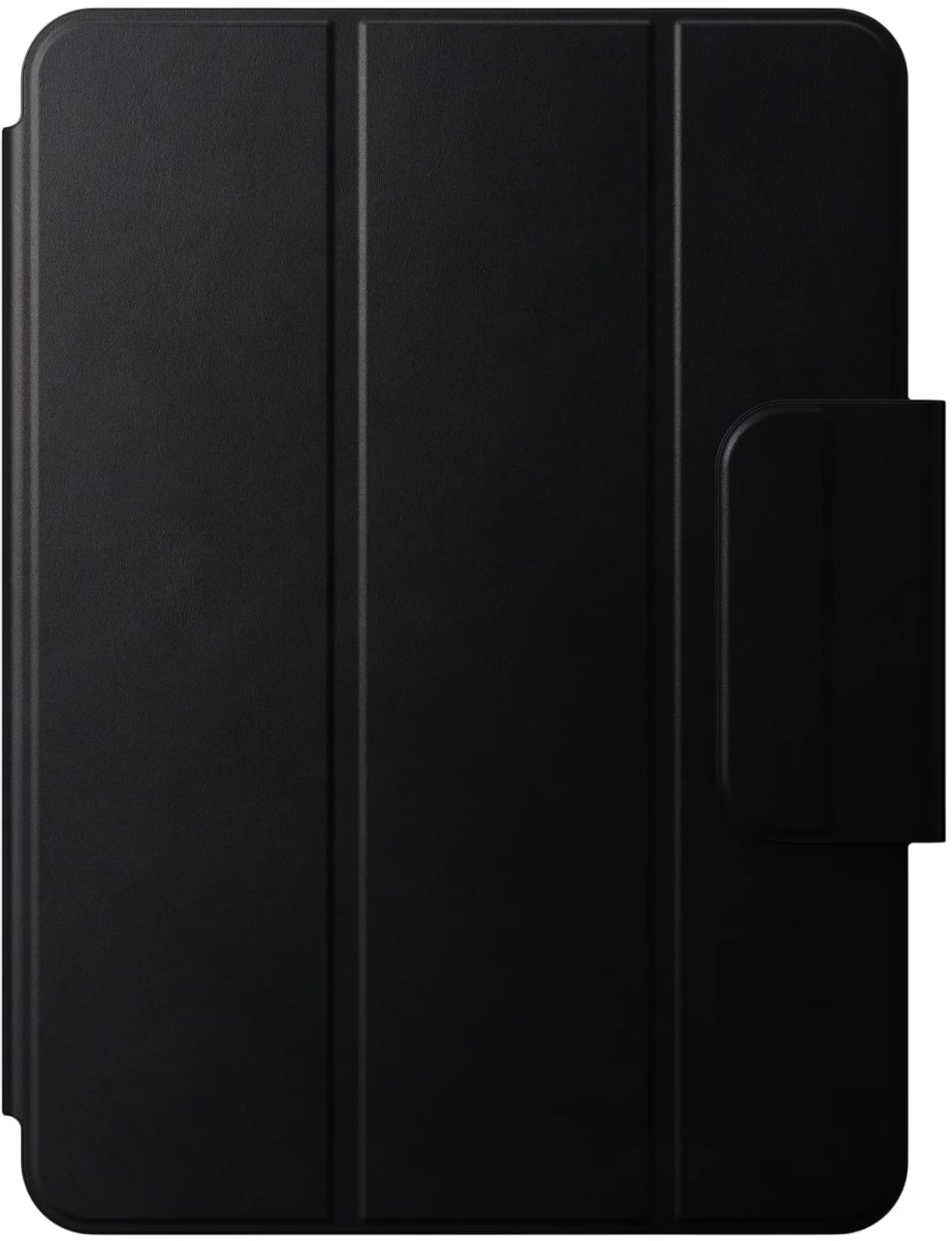 Чохол для планшету Nomad Leather Case Folio Black for iPad Pro 11" M4 (NM013299858) - Фото 1