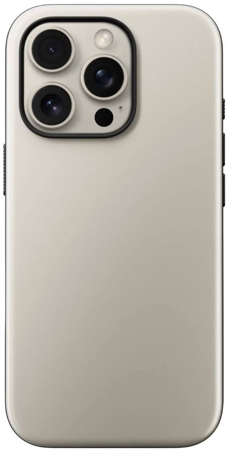 Чехол для смартфона Nomad Sport Stone for iPhone 16 Pro (NM01375685) - Фото 1