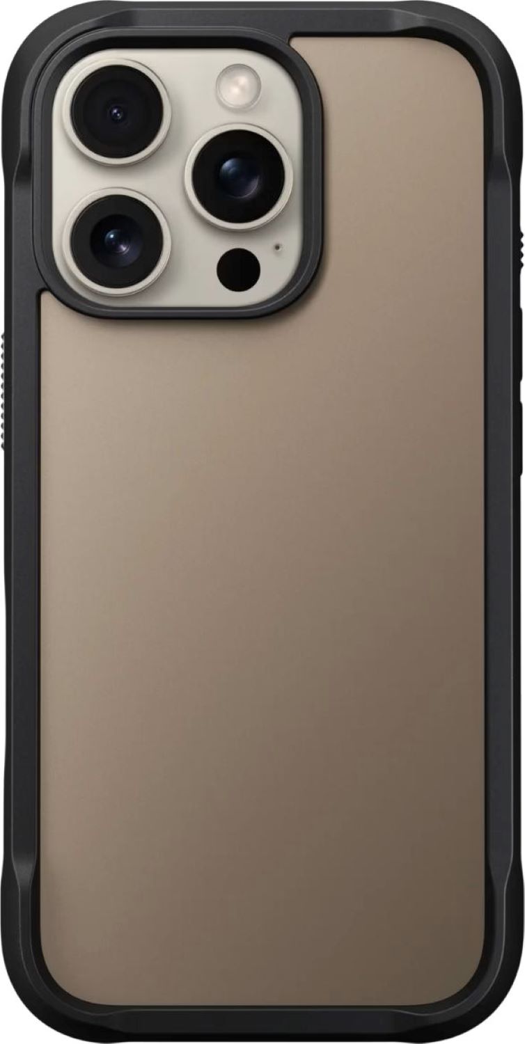 Чехол для смартфона Nomad Rugged Desert for iPhone 16 Pro Max (NM01381785) - Фото 1