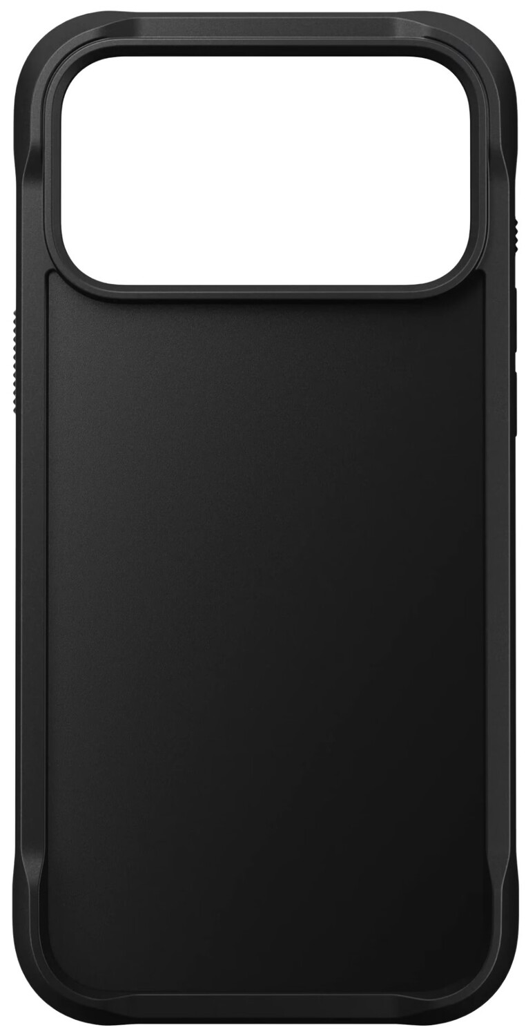 Чехол для смартфона Nomad Rugged Case Black for iPhone 17 Pro Max (NM014049858) - Фото 1