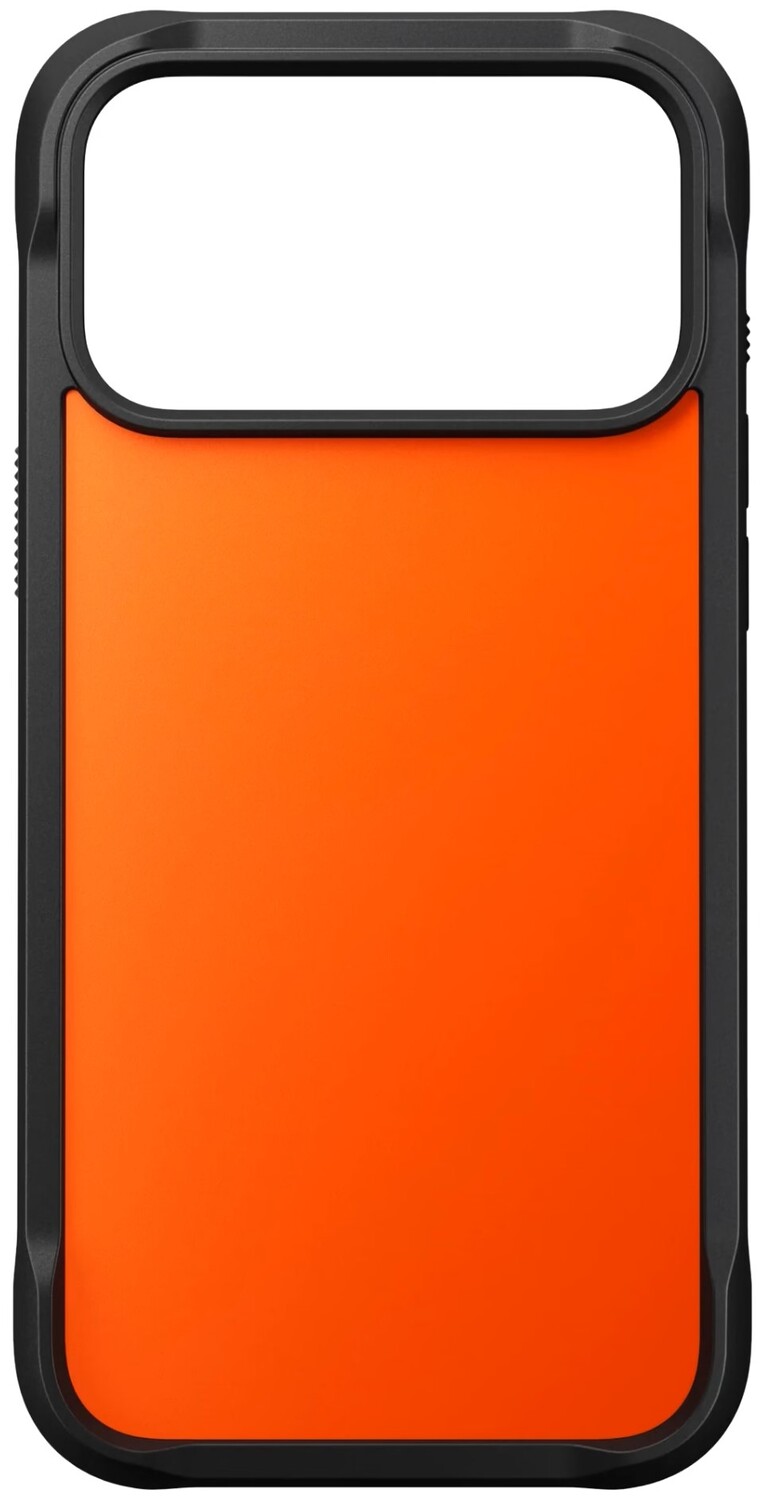 Чехол для смартфона Nomad Rugged Case Ultra Orange for iPhone 17 Pro Max (NM014056858) - Фото 1