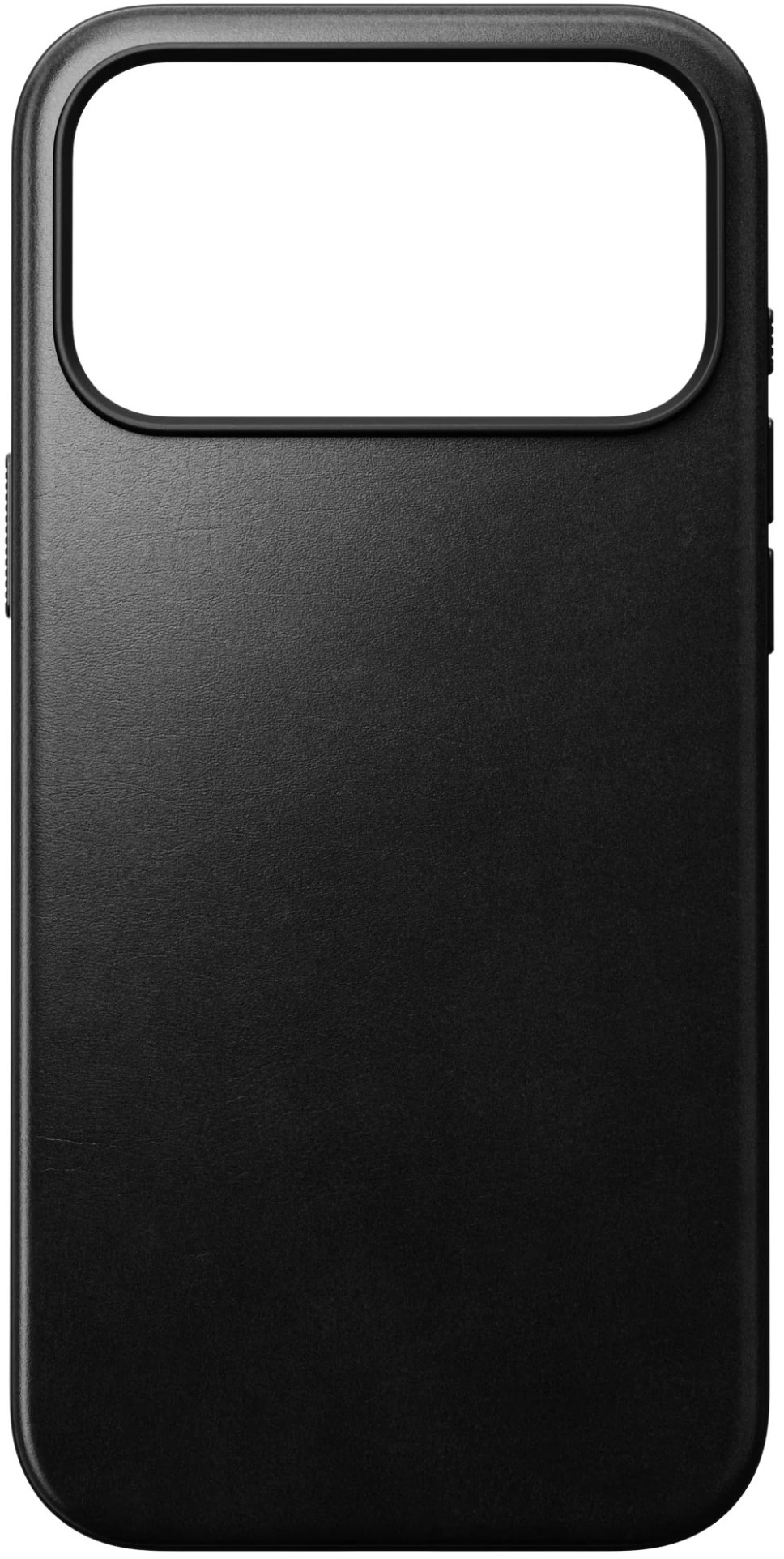 Чехол для смартфона Nomad Modern Leather Case Horween Black for iPhone 17 Pro Max (NM014254858) - Фото 1