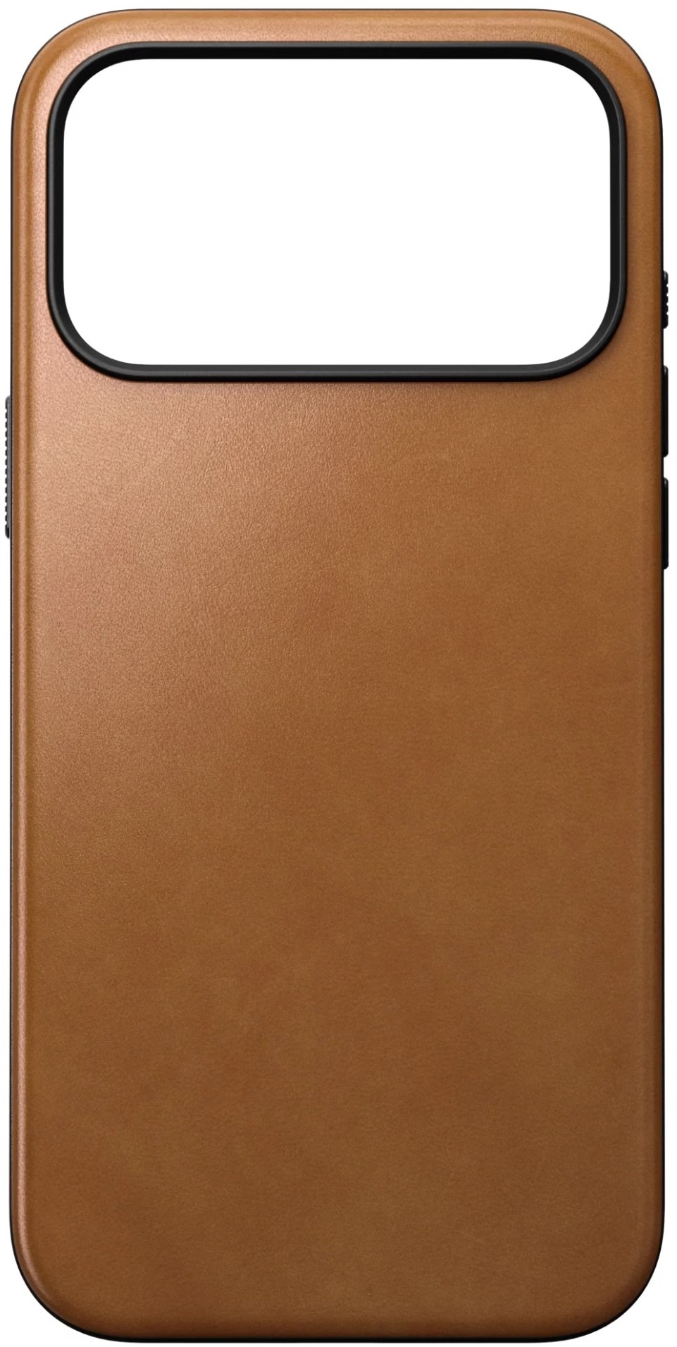 Чехол для смартфона Nomad Modern Leather Case English Tan for iPhone 17 Pro (NM014315858) - Фото 1
