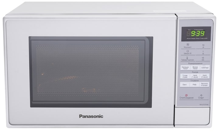 Микроволновая печь (СВЧ) Panasonic NN-ST27HMZUE - Фото 1