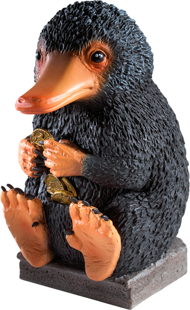 Коллекционная фигурка Noble Collection FANTASTIC BEASTS Niffler - Magical Creatures No. 1 (NN5248) - Фото 1