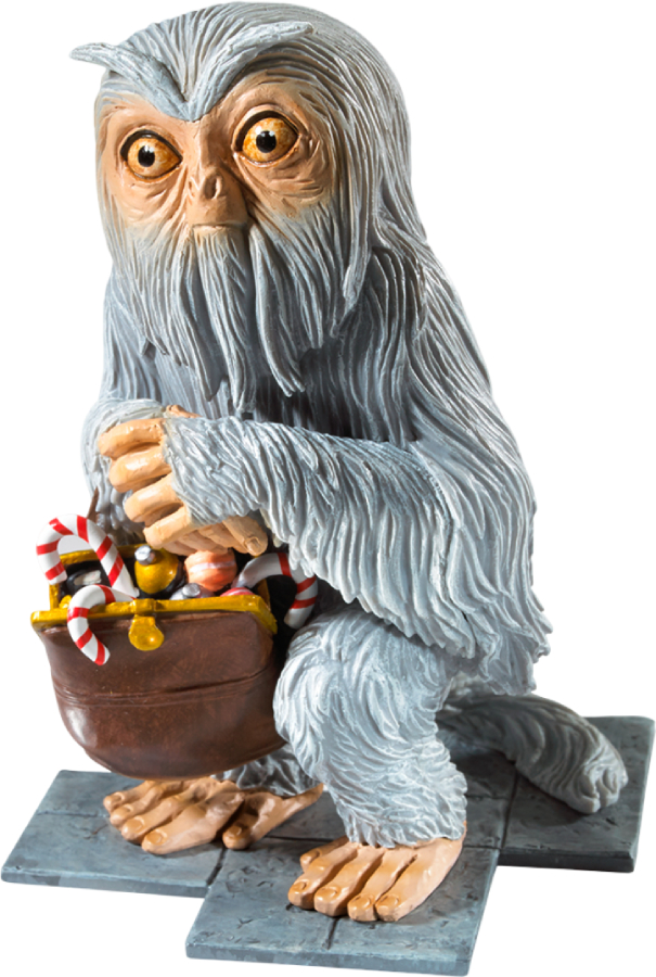 Коллекционная фигурка Noble Collection Demiguise - Magical Creatures No. 4 17 см (NN5253) - Фото 1
