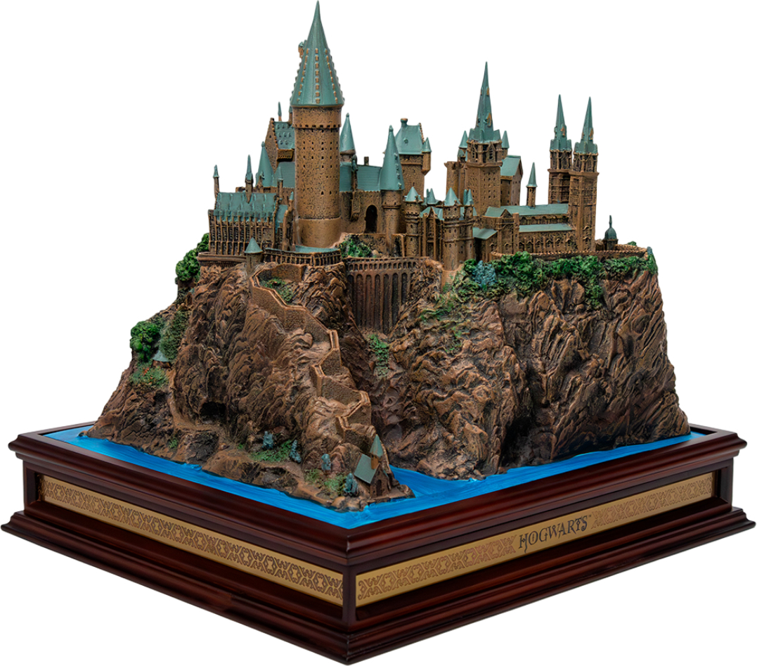 Купить Коллекционная фигурка Noble Collection HARRY POTTER Hogwarts School Sculpture (NN7074) - Фото 1 Коллекционная фигурка Noble Collection HARRY POTTER Hogwarts School Sculpture (NN7074) - Фото 1