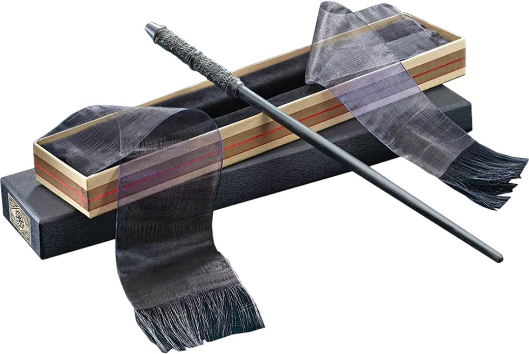 Купити Сюжетно-рольова гра. Набір-професій Noble Collection HARRY POTTER Prof Snape's Wand в коробці Олівандера (NN7150) - Фото 1 Сюжетно-рольова гра. Набір-професій Noble Collection HARRY POTTER Prof Snape's Wand в коробці Олівандера (NN7150) - Фото 1