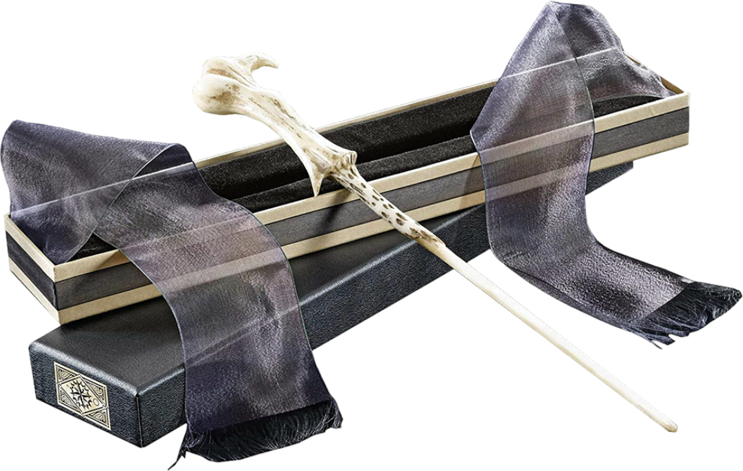 Купити Сюжетно-рольова гра. Набір-професій Noble Collection HARRY POTTER Voldemort в коробці Олівандера (NN7331) - Фото 1 Сюжетно-рольова гра. Набір-професій Noble Collection HARRY POTTER Voldemort в коробці Олівандера (NN7331) - Фото 1