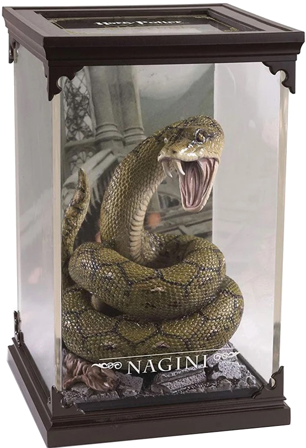 Коллекционная фигурка Noble Collection Harry Potter Magical Creatures - Nagini (NN7544) - Фото 1