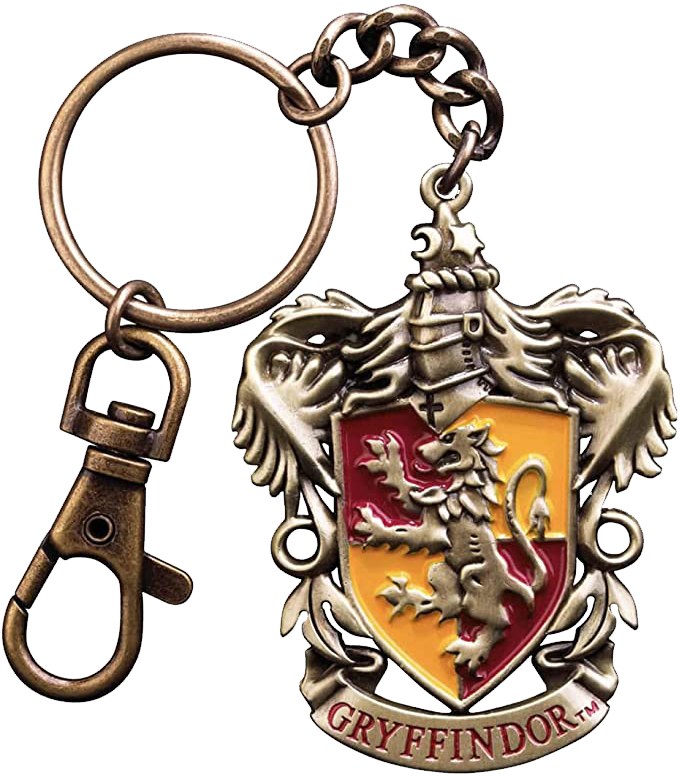 Купити Брелок Noble Collection Harry Potter Gryffindor Crest (NN7673) - Фото 1 Брелок Noble Collection Harry Potter Gryffindor Crest (NN7673) - Фото 1