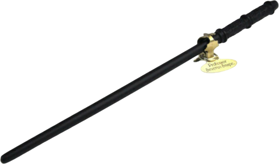 Купити Сюжетно-рольова гра. Набір-професій Noble Collection HARRY POTTER Prof Severus Snape's Wand (NN8405) - Фото 1 Сюжетно-рольова гра. Набір-професій Noble Collection HARRY POTTER Prof Severus Snape's Wand (NN8405) - Фото 1