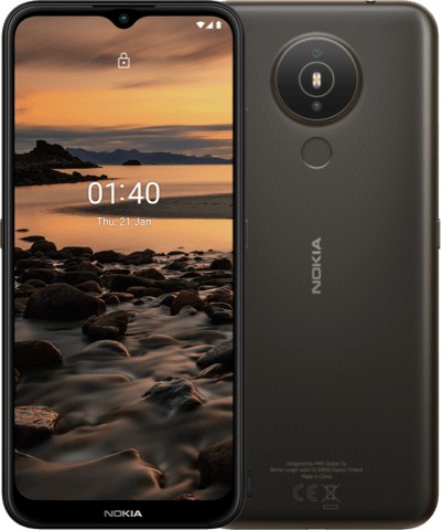 Смартфон Nokia 1.4 2/32Gb Grey купить - цена, характеристики | COMFY