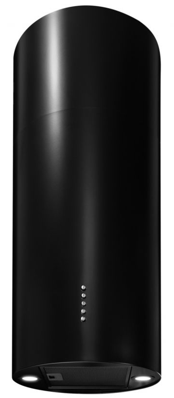 Вытяжка декоративная NORTBERG Cylindro Eco Black Matt 40 - Фото 1