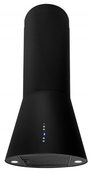 Вытяжка декоративная NORTBERG Inspiro Black 50 - Фото 1