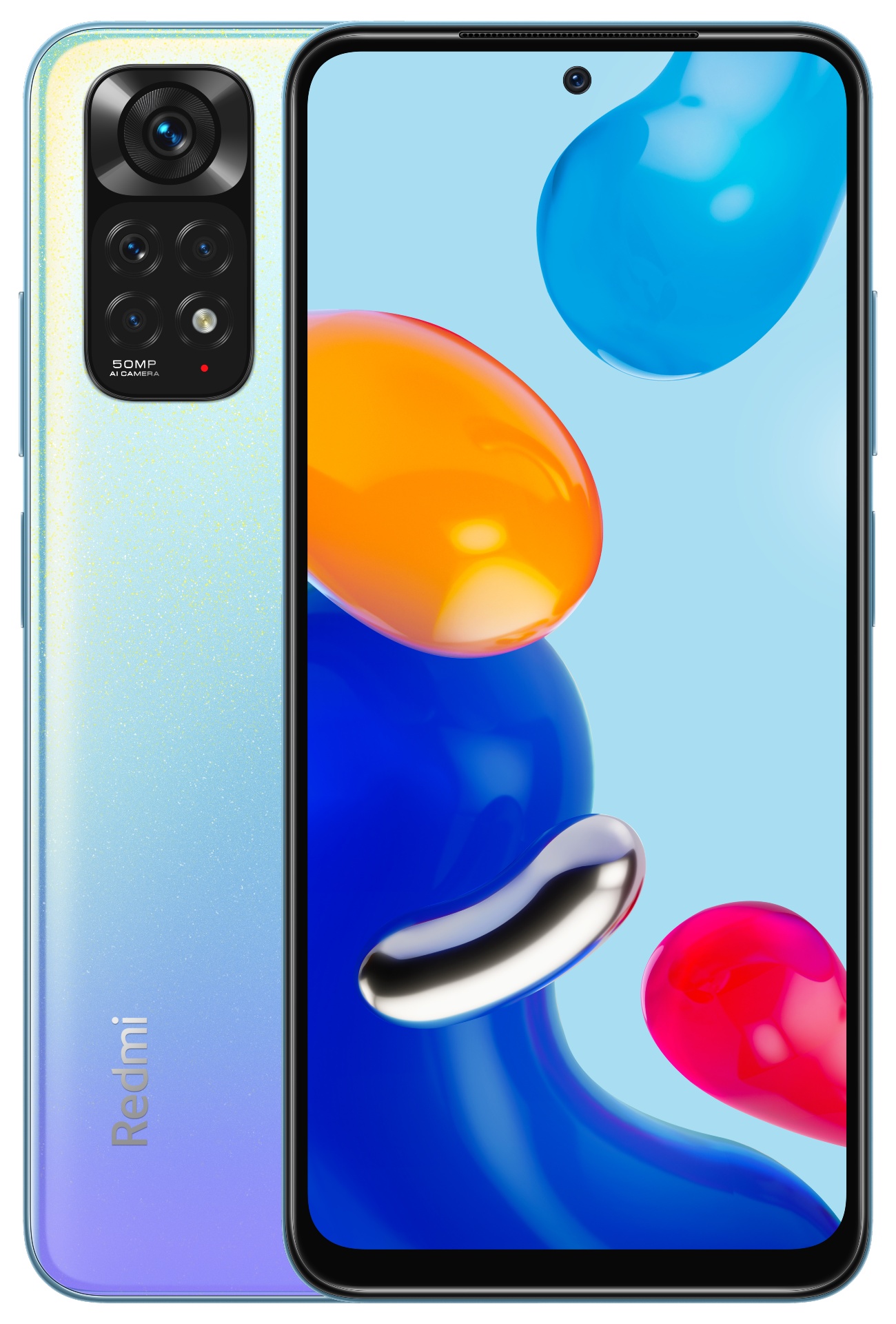 Смартфон Xiaomi Redmi Note 11 6/128Gb Star Blue купить - цена ...