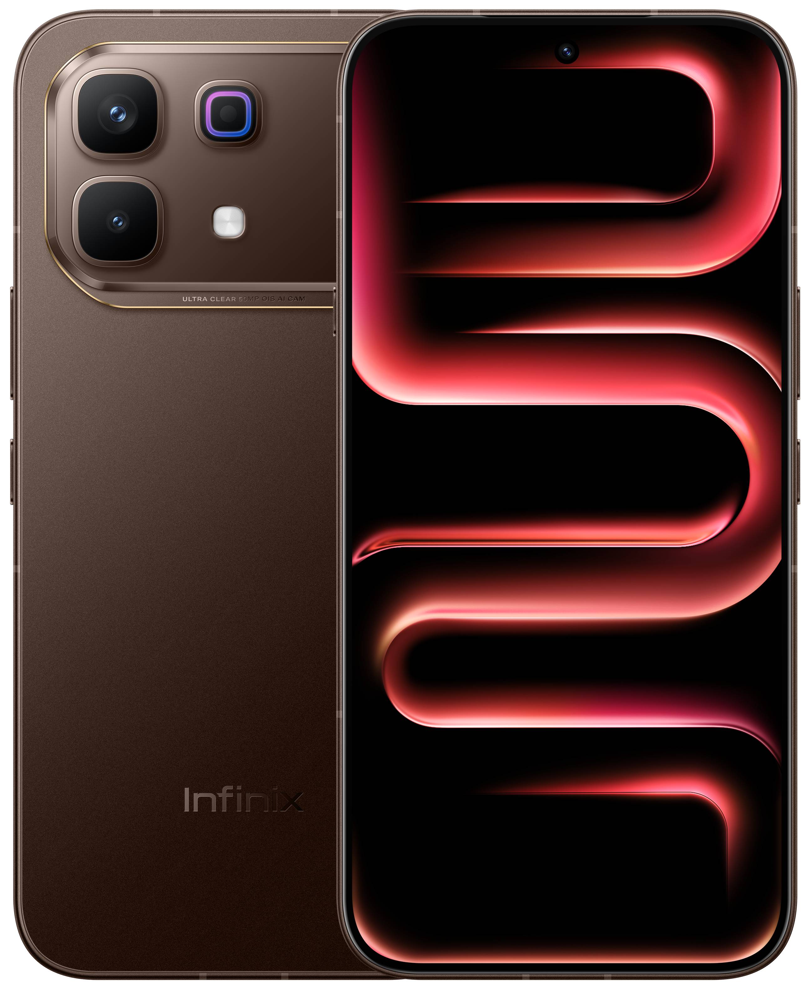 Смартфон Infinix Note 60 Pro 8/256Gb Mocha Brown X6878
