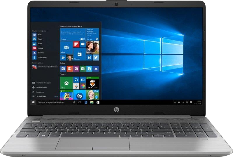 Уценка - Ноутбук HP 250 G8 (45P55ES) Silver - Фото 1