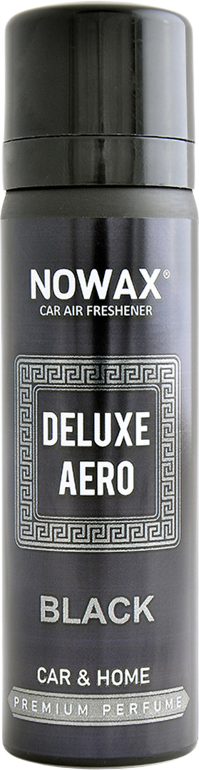 Ароматизатор для авто NOWAX Deluxe Aero Black (NX06506) - Фото 1