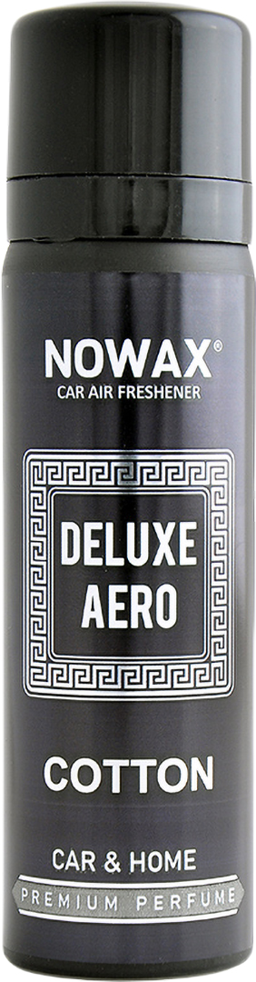 Ароматизатор для авто NOWAX Deluxe Aero Cotton (NX06504) - Фото 1