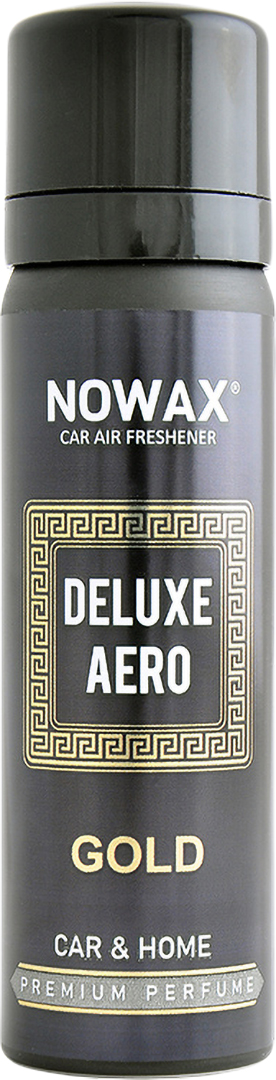 Ароматизатор для авто NOWAX Deluxe Aero Gold (NX06503) - Фото 1