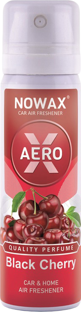 Ароматизатор для авто NOWAX X Aero Cherry 75 мл (NX06520) - Фото 1