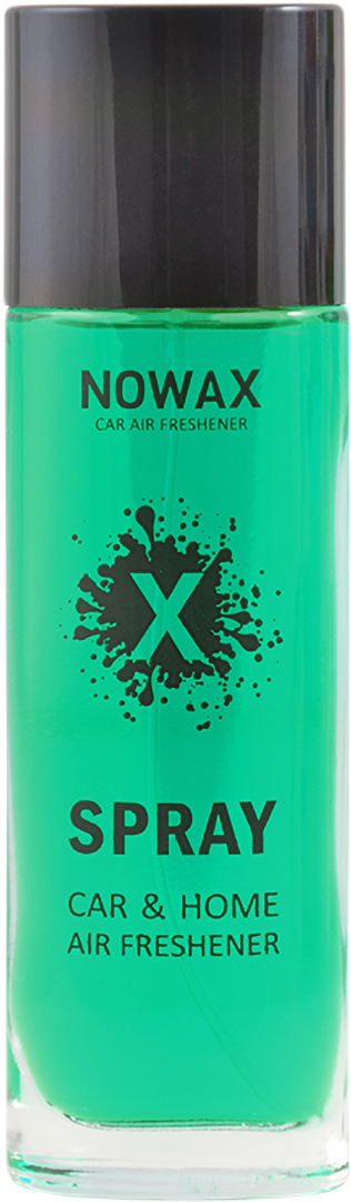 Ароматизатор для авто NOWAX X Spray Alpine 50 мл (NX07759 ) - Фото 1
